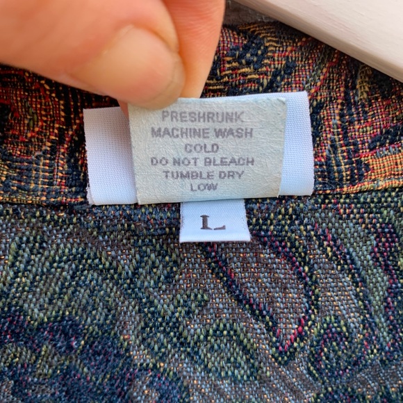 Habitat brocade blazer - Picture 5 of 5